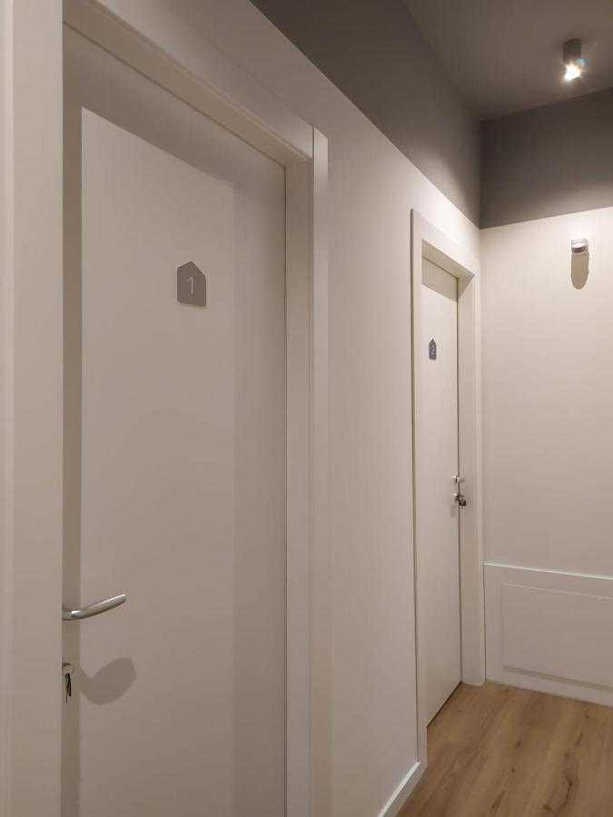 B&B Civico 92 卡尔塔尼塞塔 外观 照片